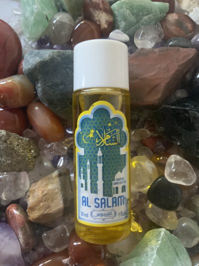Perfumed Oil AL SALAM 30ml