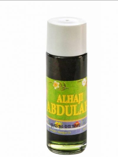 Perfumed Oil  ALHAJI ABDULAHI 30 ml