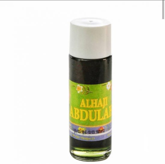 Perfumed Oil  ALHAJI ABDULAHI 30 ml