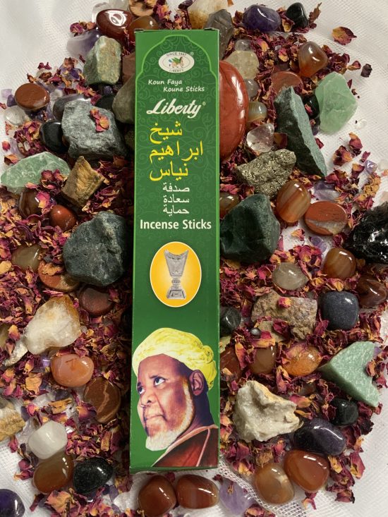 Incense sticks Koun Faya Koun 24 sticks - Image 2