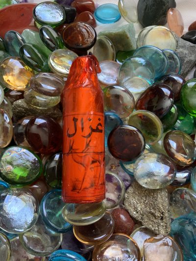 Spiritual Musk Gazal