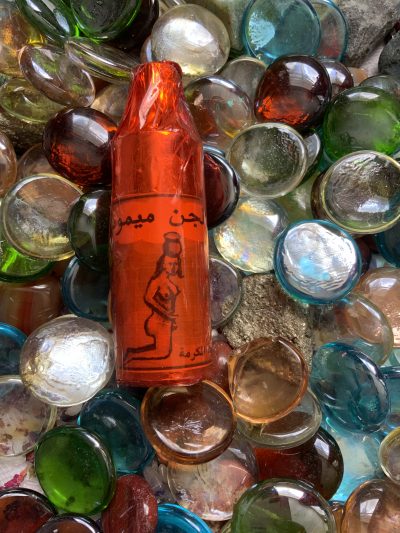 Spiritual perfume Jinn Mahemunat