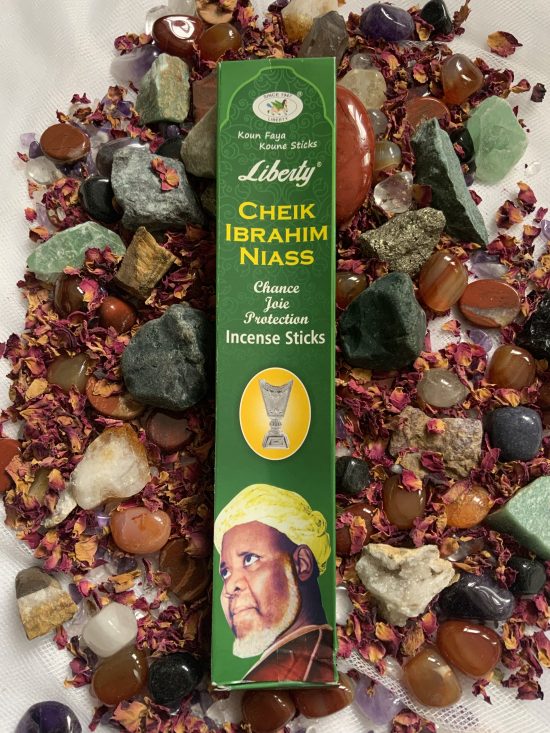 Incense sticks Koun Faya Koun 24 sticks - Image 3