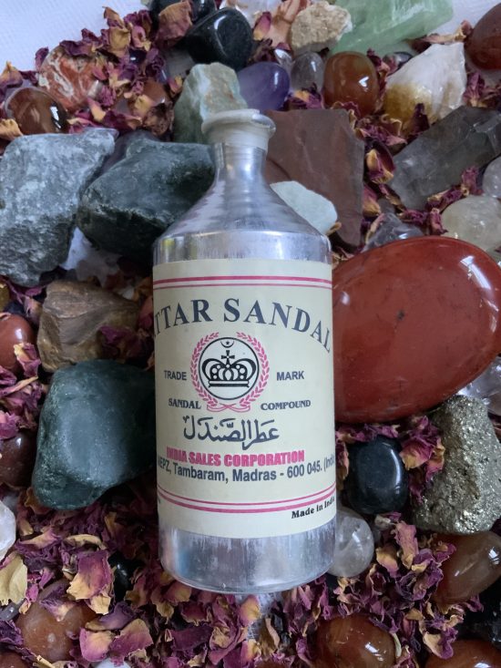 ATTAR SANDAL Natural Long Lasting 100ML - Image 2