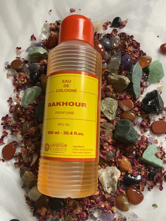 Eau de Cologne BAKHOUR