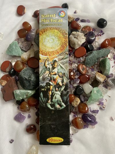 SAINT MICHAEL 20 RELIGIOUS INCENSE STICKS