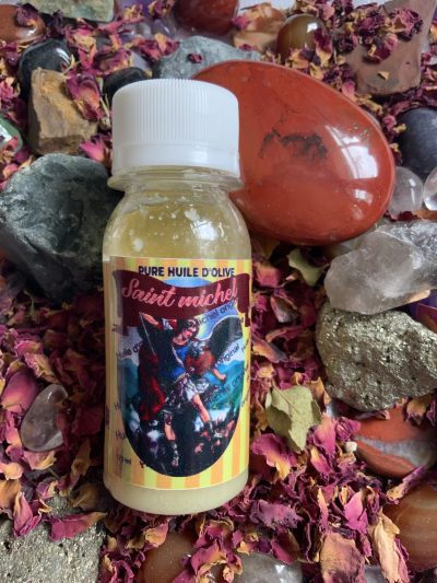 Holy Michael Oil