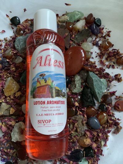 ALTESS LOTION AROMATISÉE
