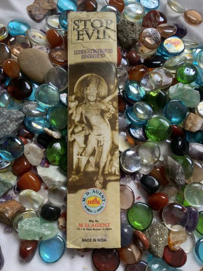 Stop Evil Incense Sticks