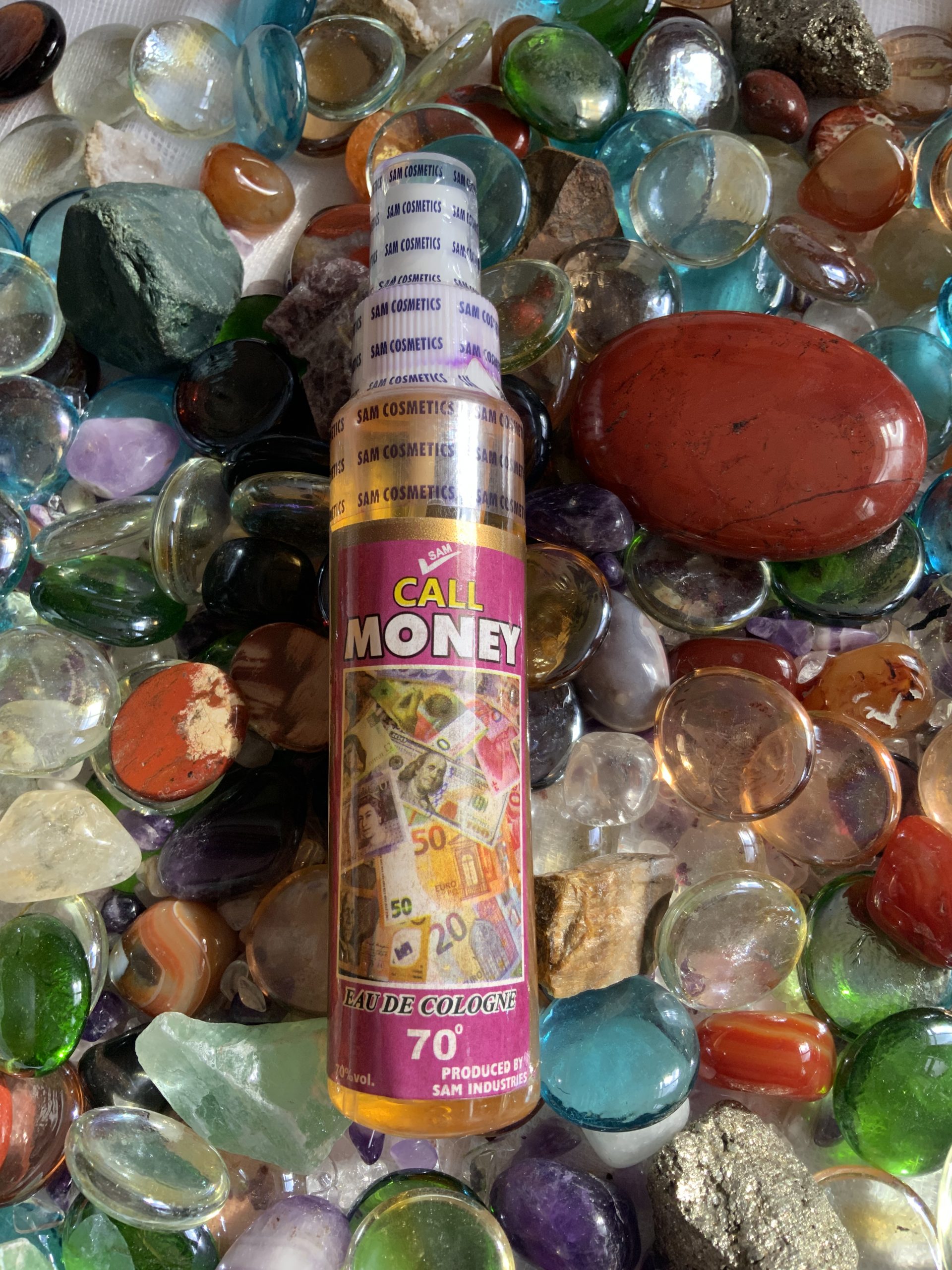 CALL MONEY Eau de cologne