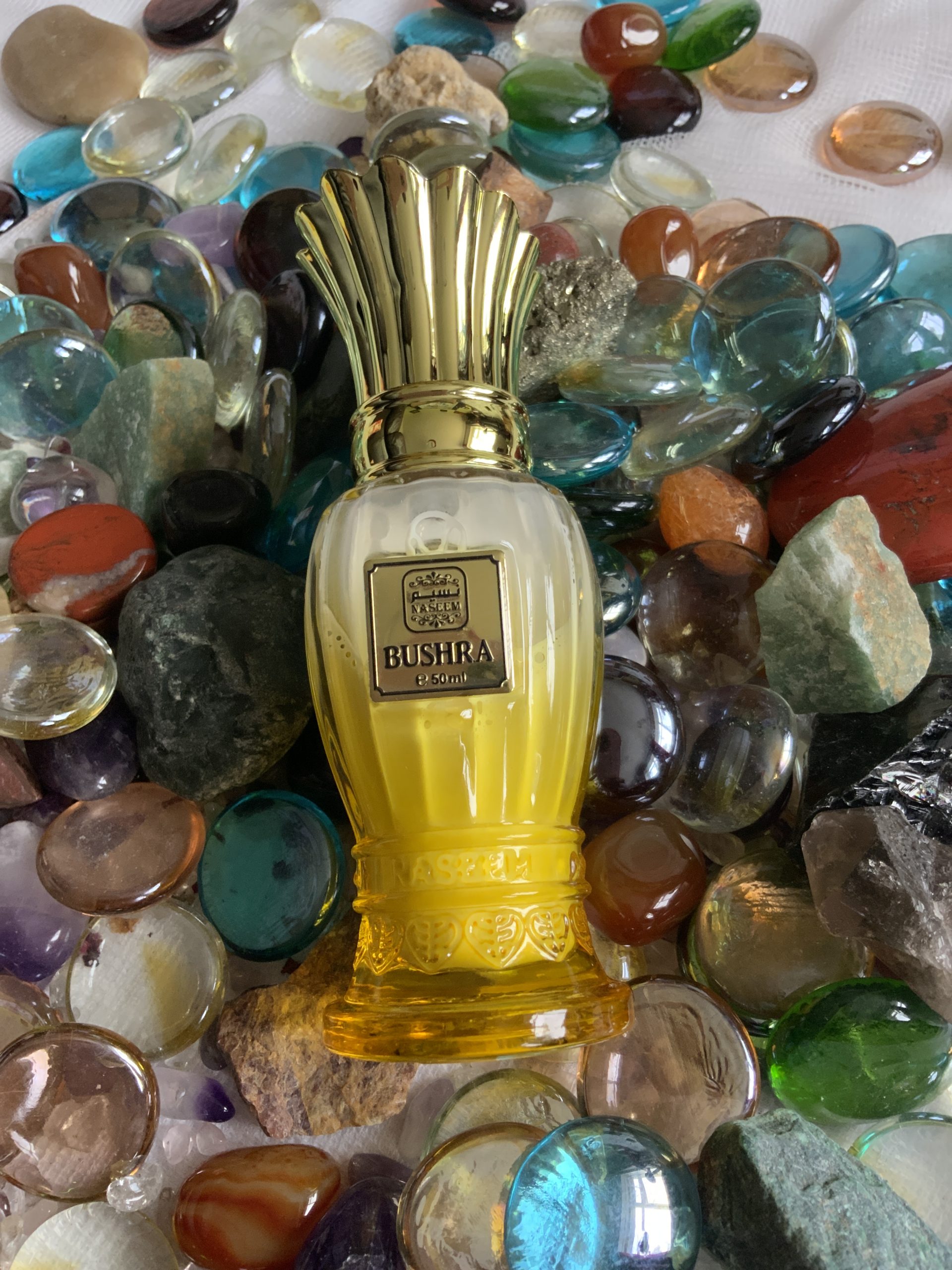 BUSHRA AQUA PERFUME 50 ML