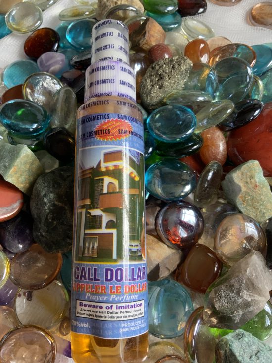 CALL DOLLAR PRAYER PERFUME