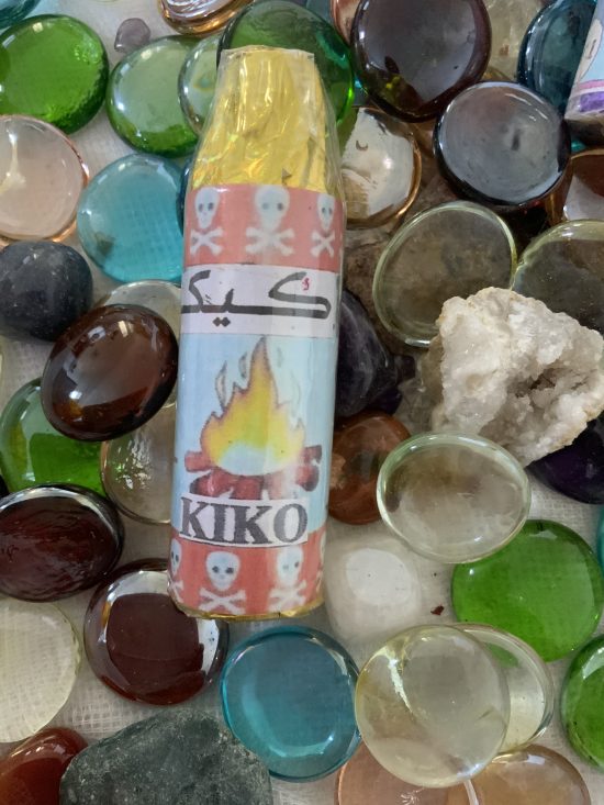 Kiko perfume
