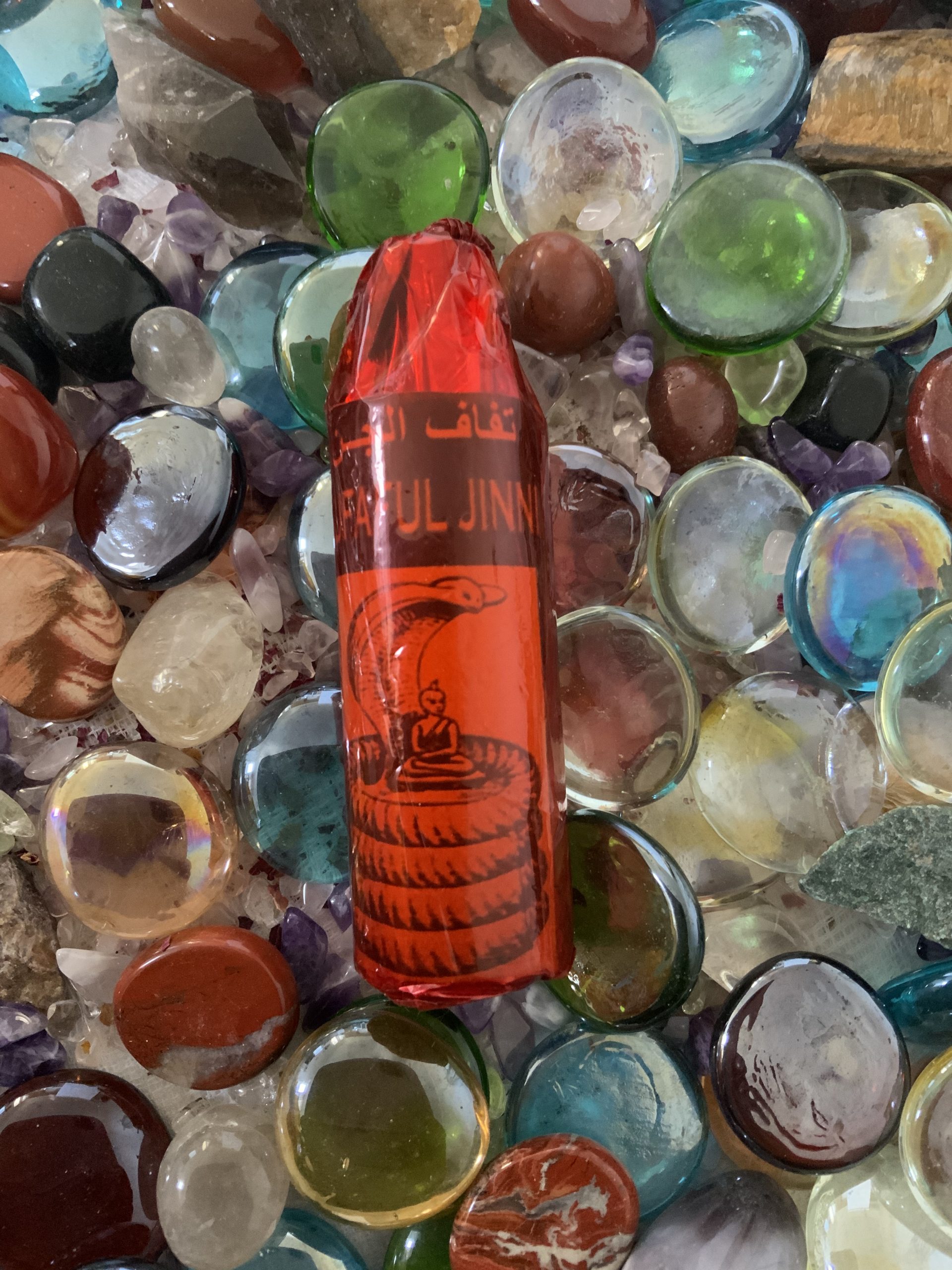 TUFAFUL JINNI SPIRITUAL PERFUME