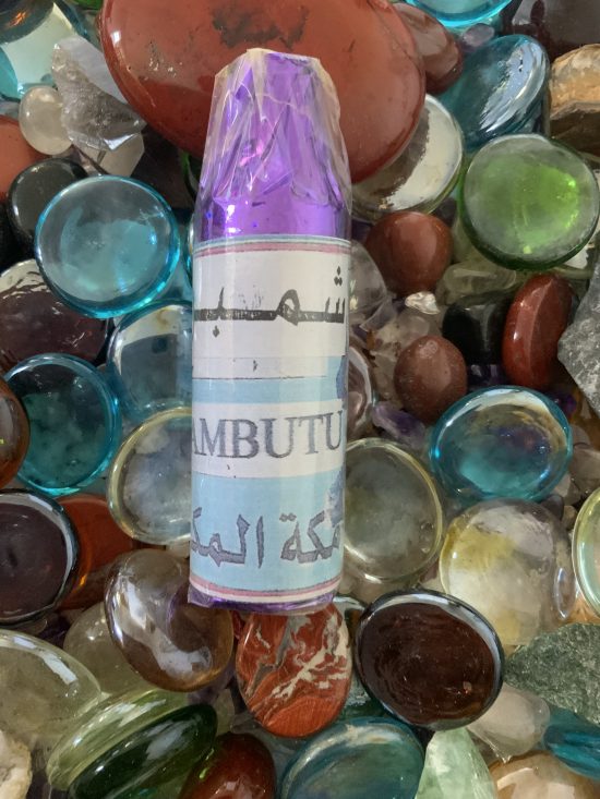 SHAMBUTU Perfume