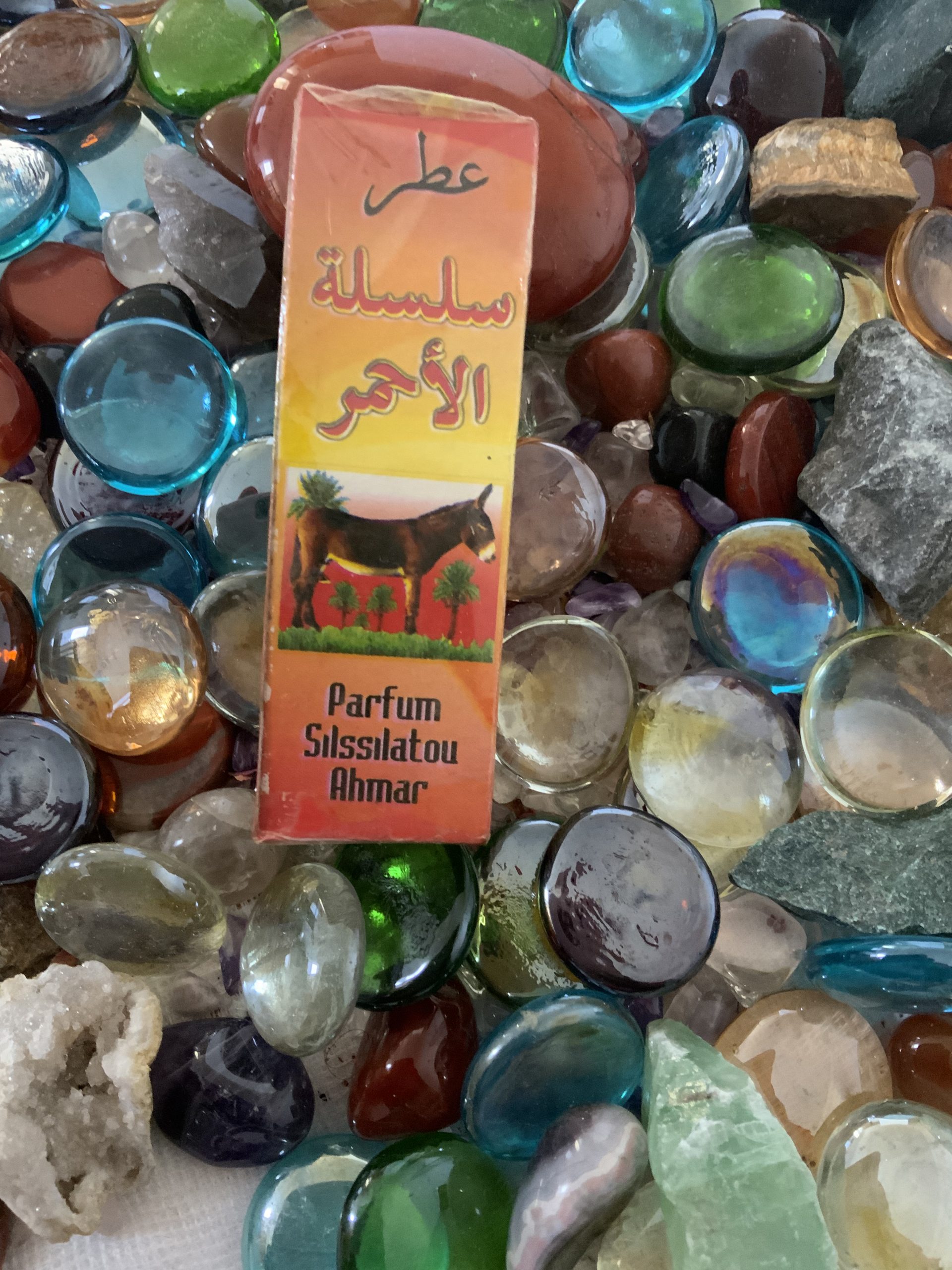 Perfume Silssillatou Ahmar