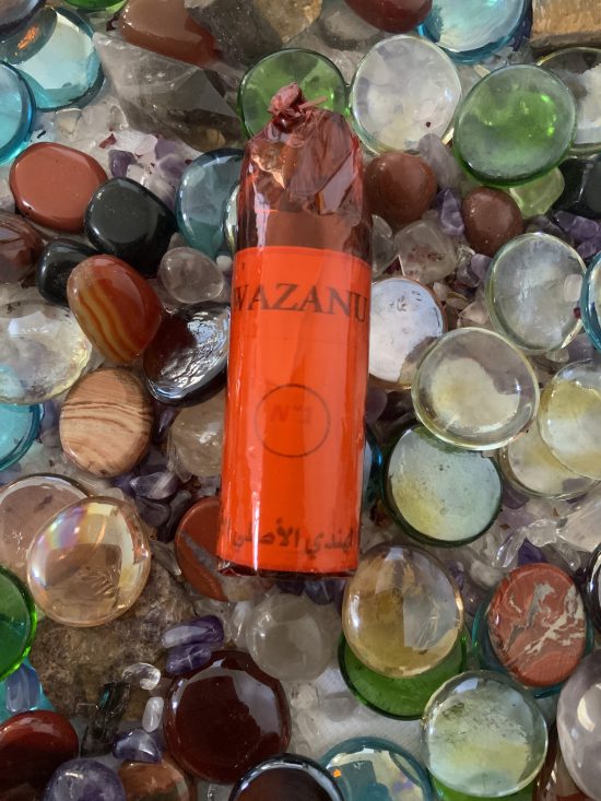 WAZANU Perfume