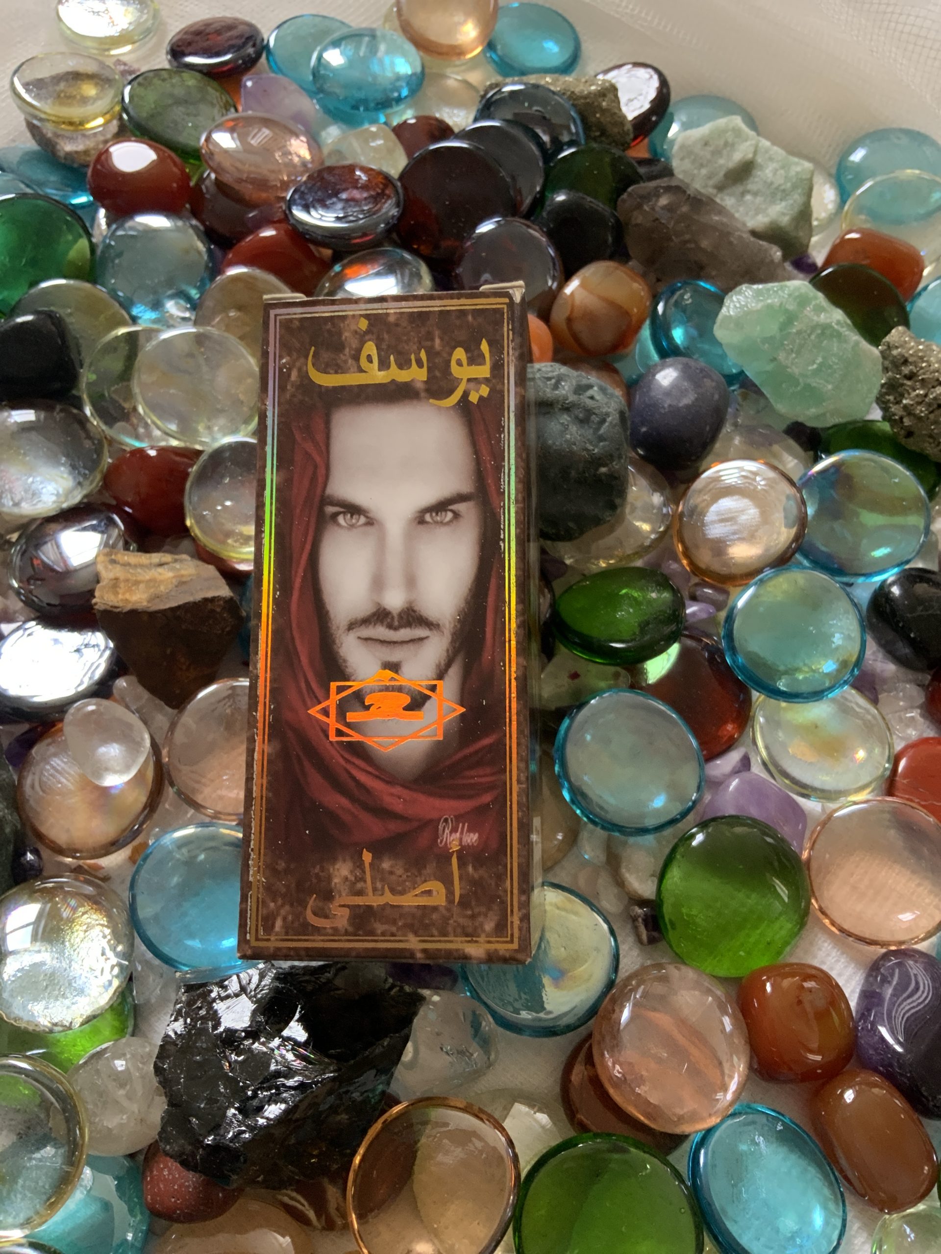 Original perfume YOUSSF