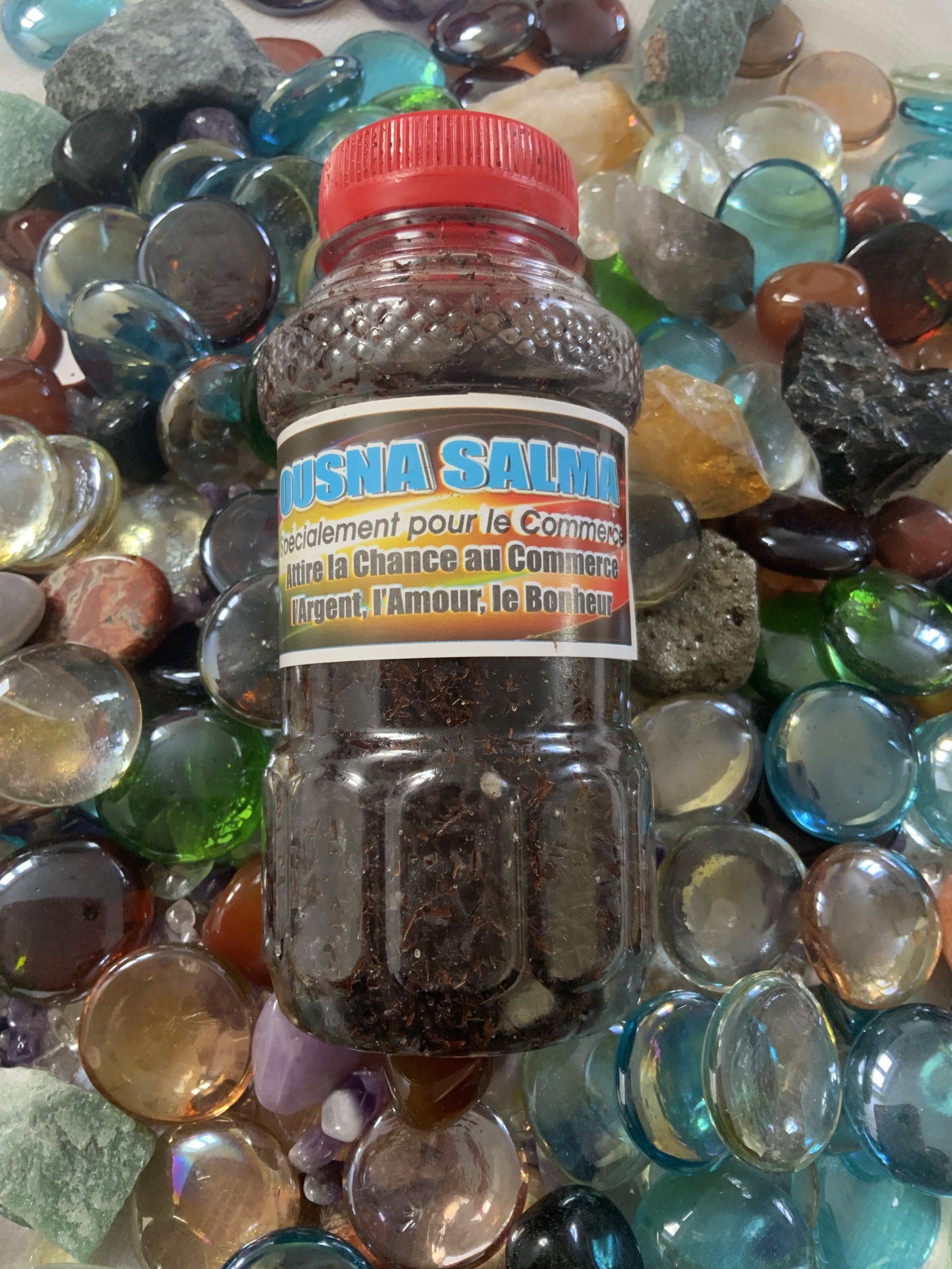 Incense – Ousna Salma