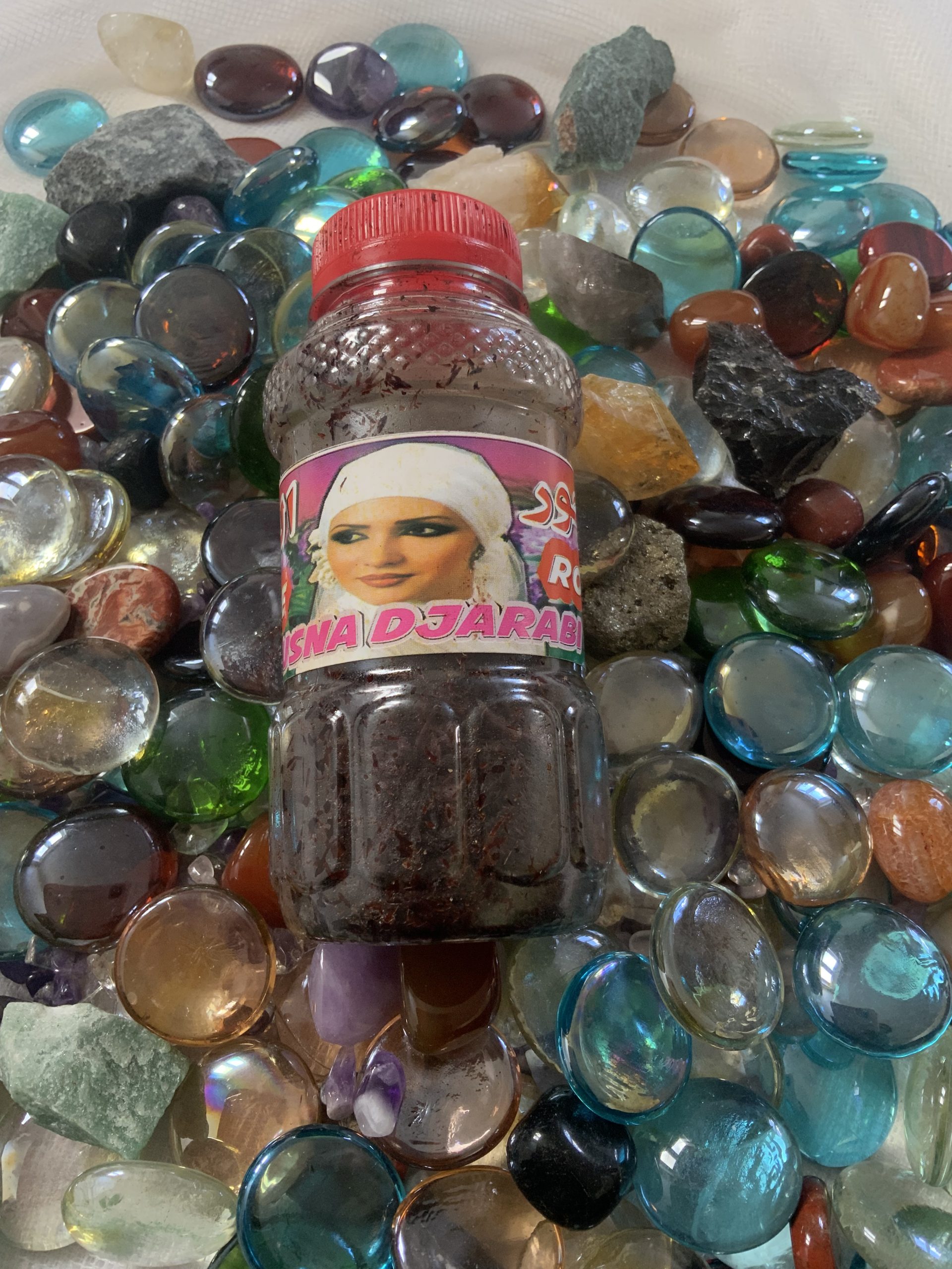 Incense  for Love -Ousouna Djarabi