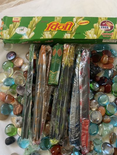 Viji Incense Pack of 100 sticks