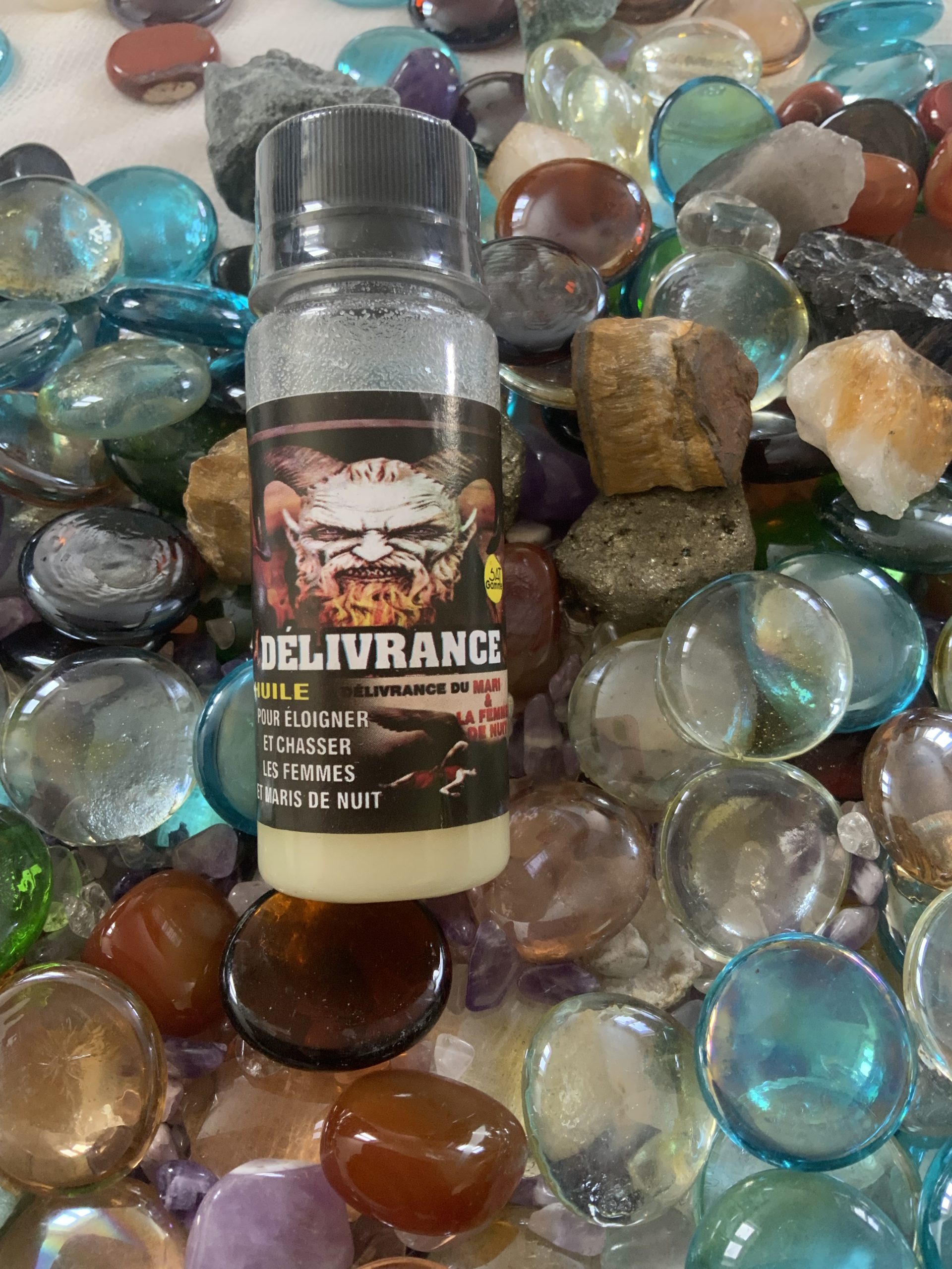 Delivrance Oil