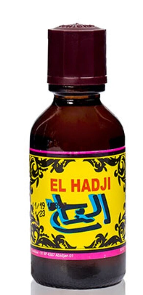 El Hadji Free Alcohol Perfume-30ml