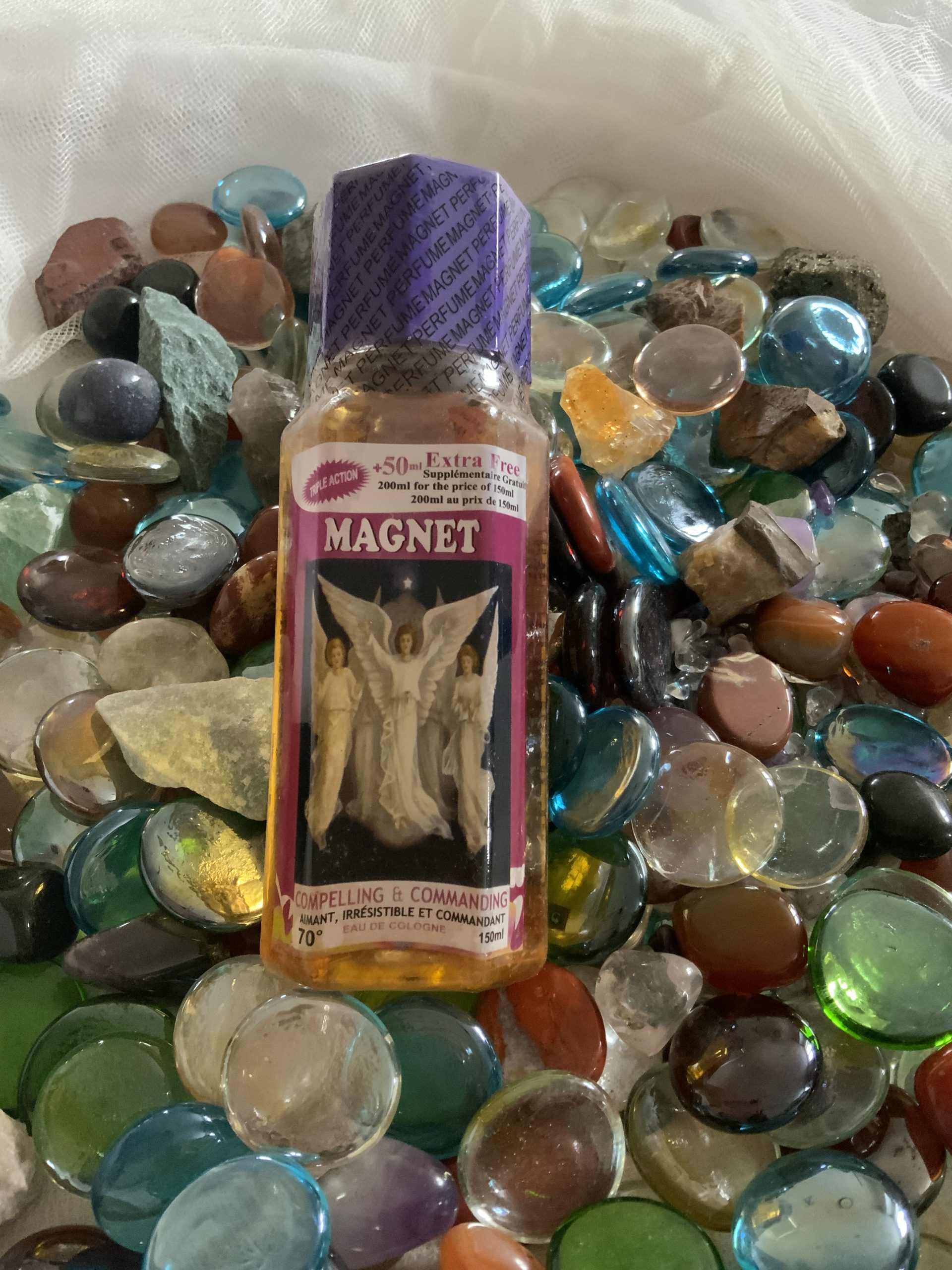 Spiritual perfume Magnet