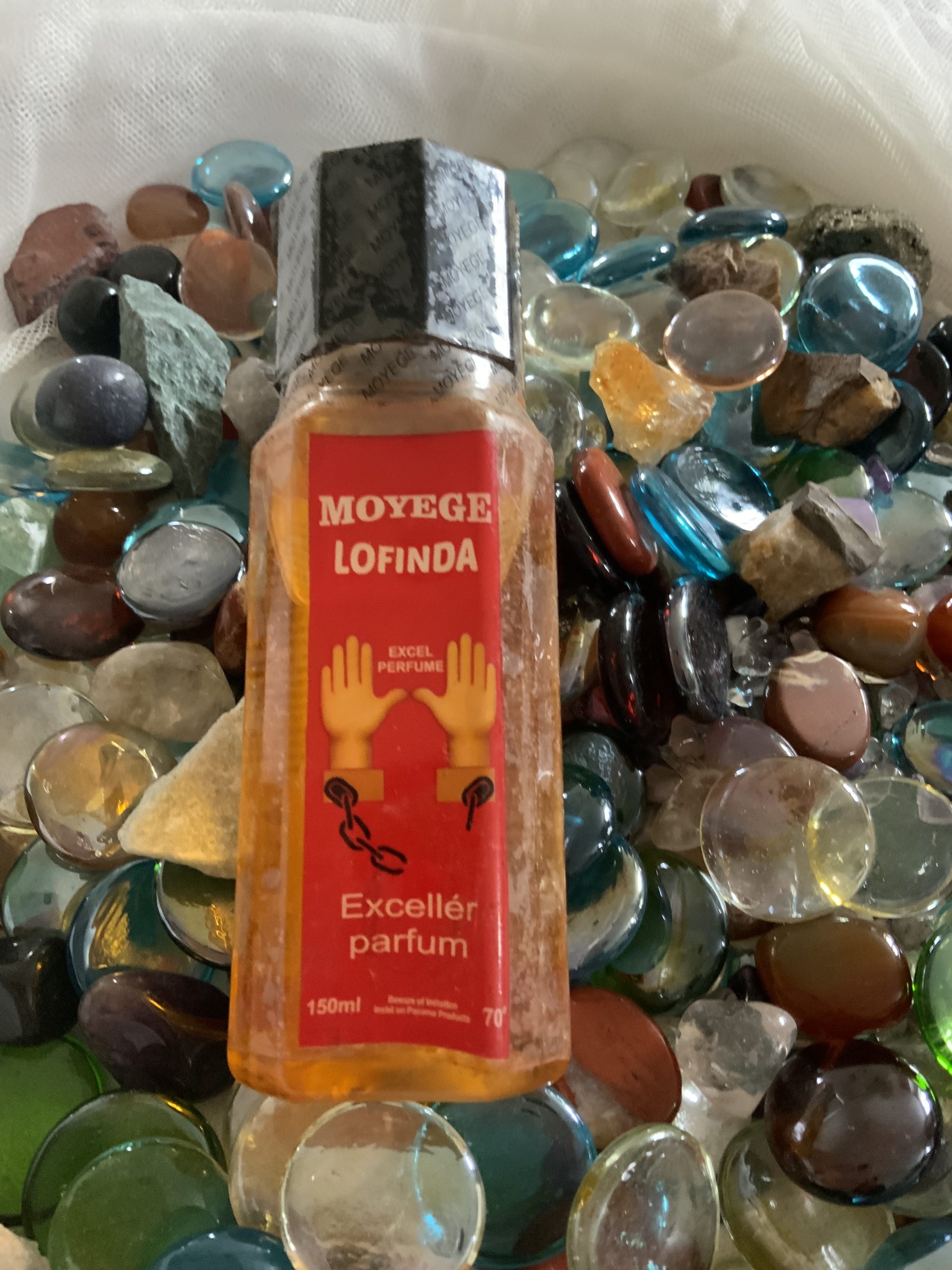 Moyege Lofinda Spiritual Perfume