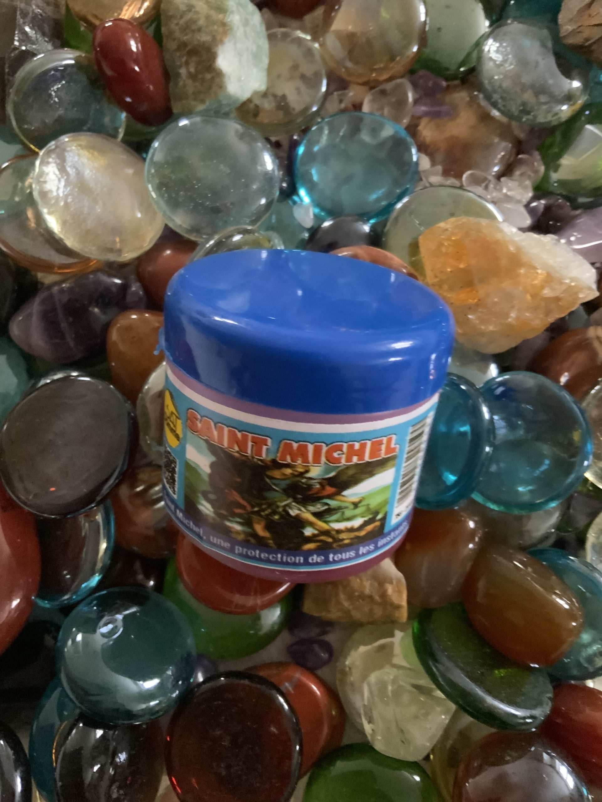 Saint Michel Pomade.