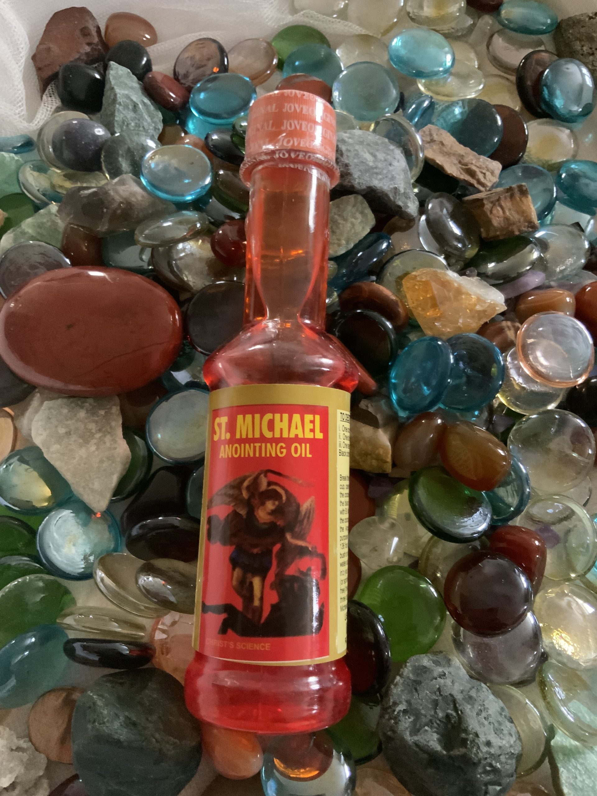 ST.Michael Anointing Oil