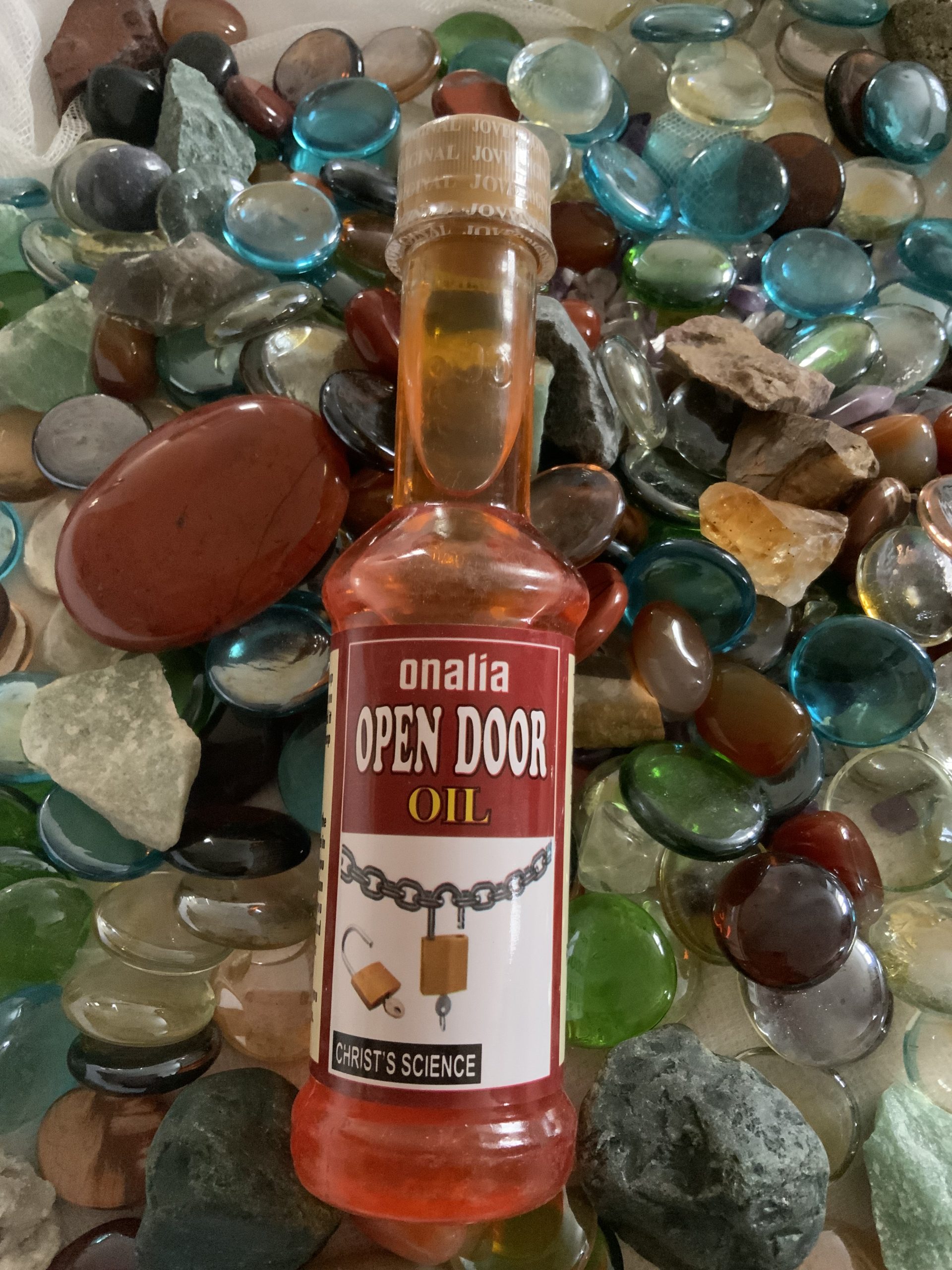 Onalia Open Door Anointing Oil