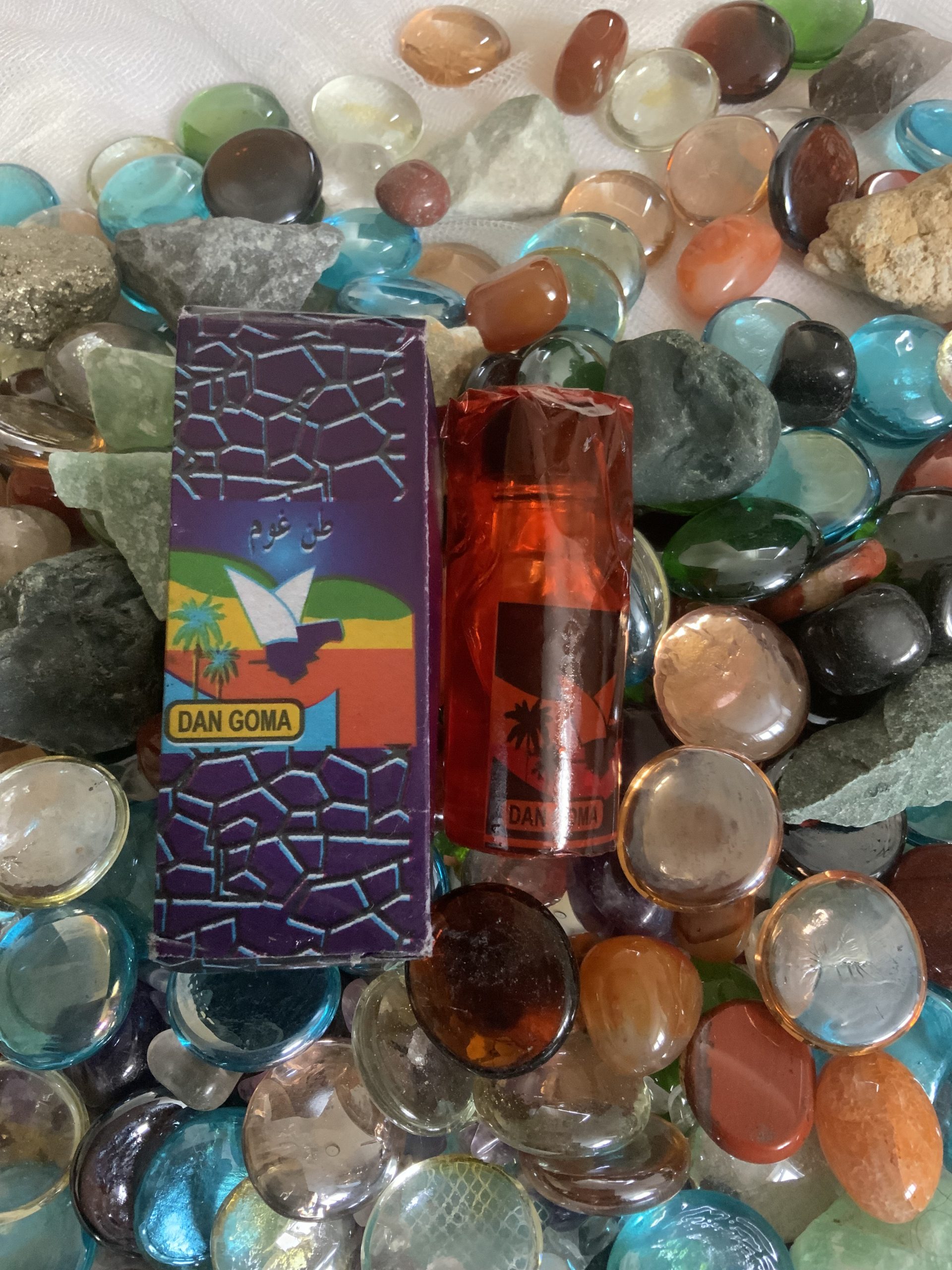 Dan Goma Spiritual Perfume (30ml)