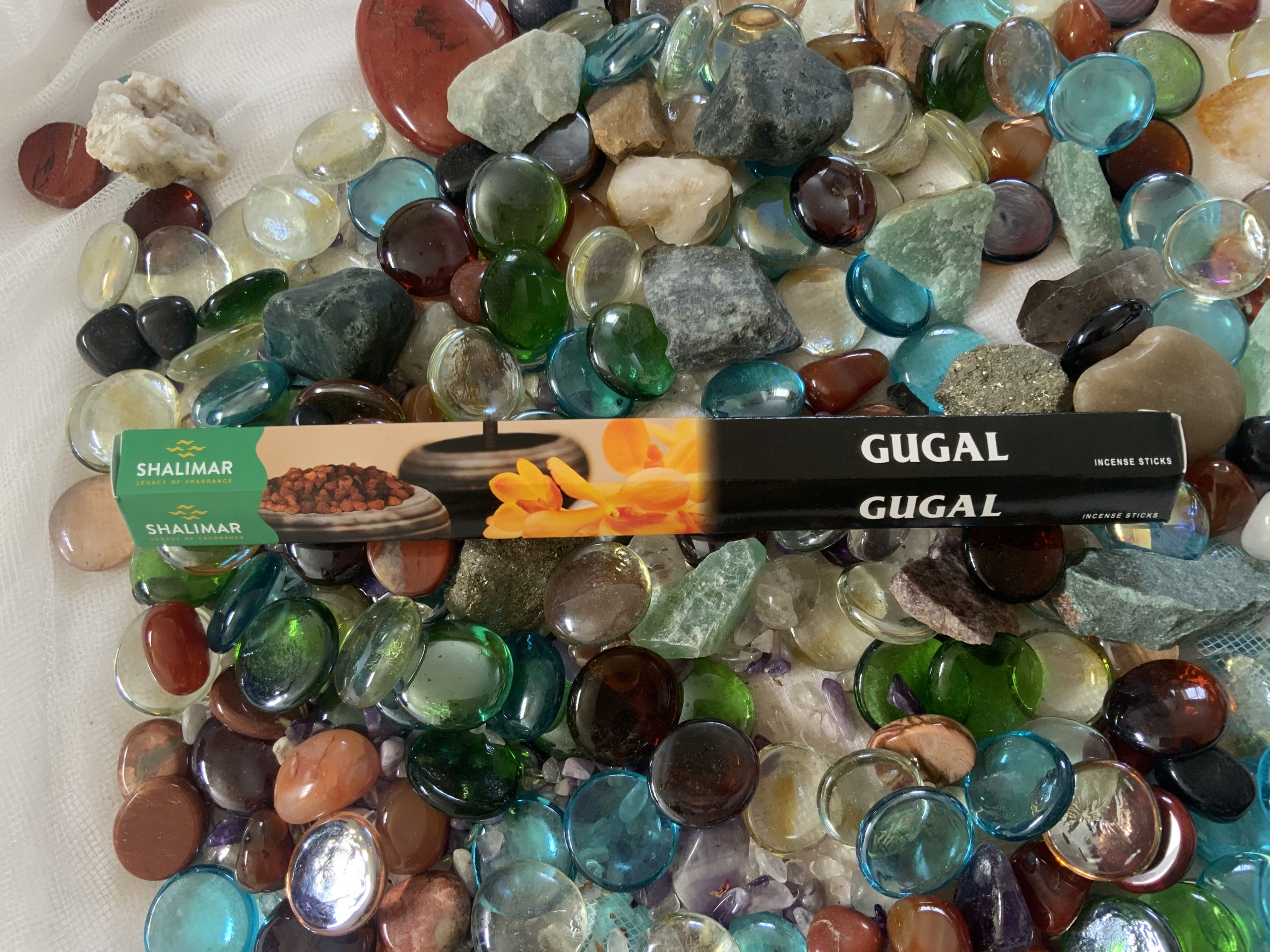 Shalimar Gugal Incense Sticks 15