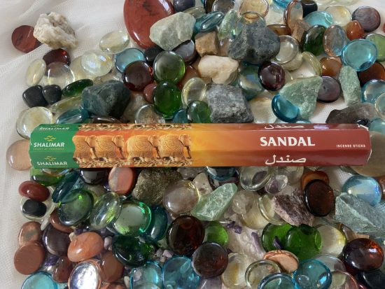 Shalimar Sandal Incense Sticks 15