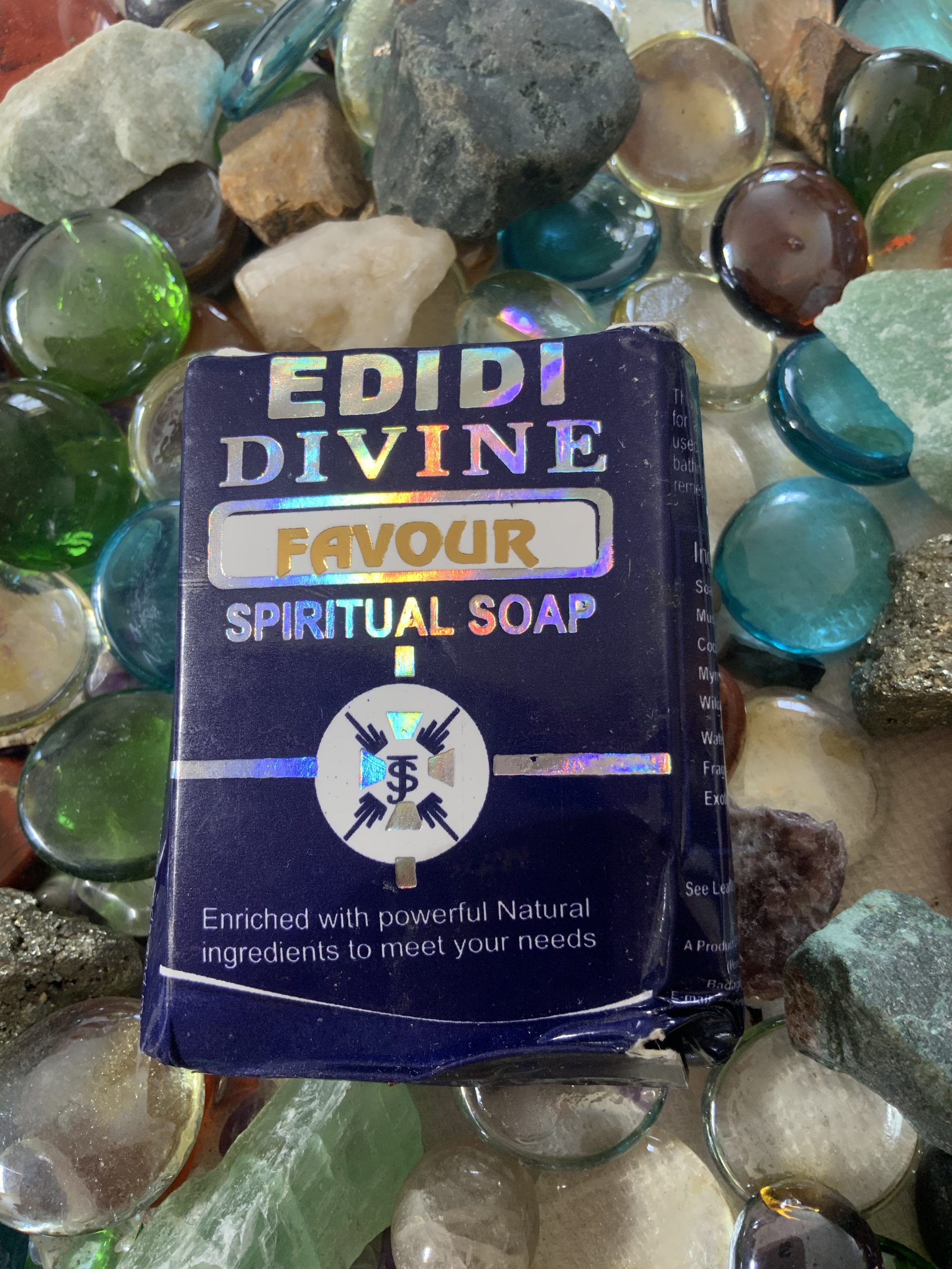 EDIDI Divine  Favour Spiritual Soap