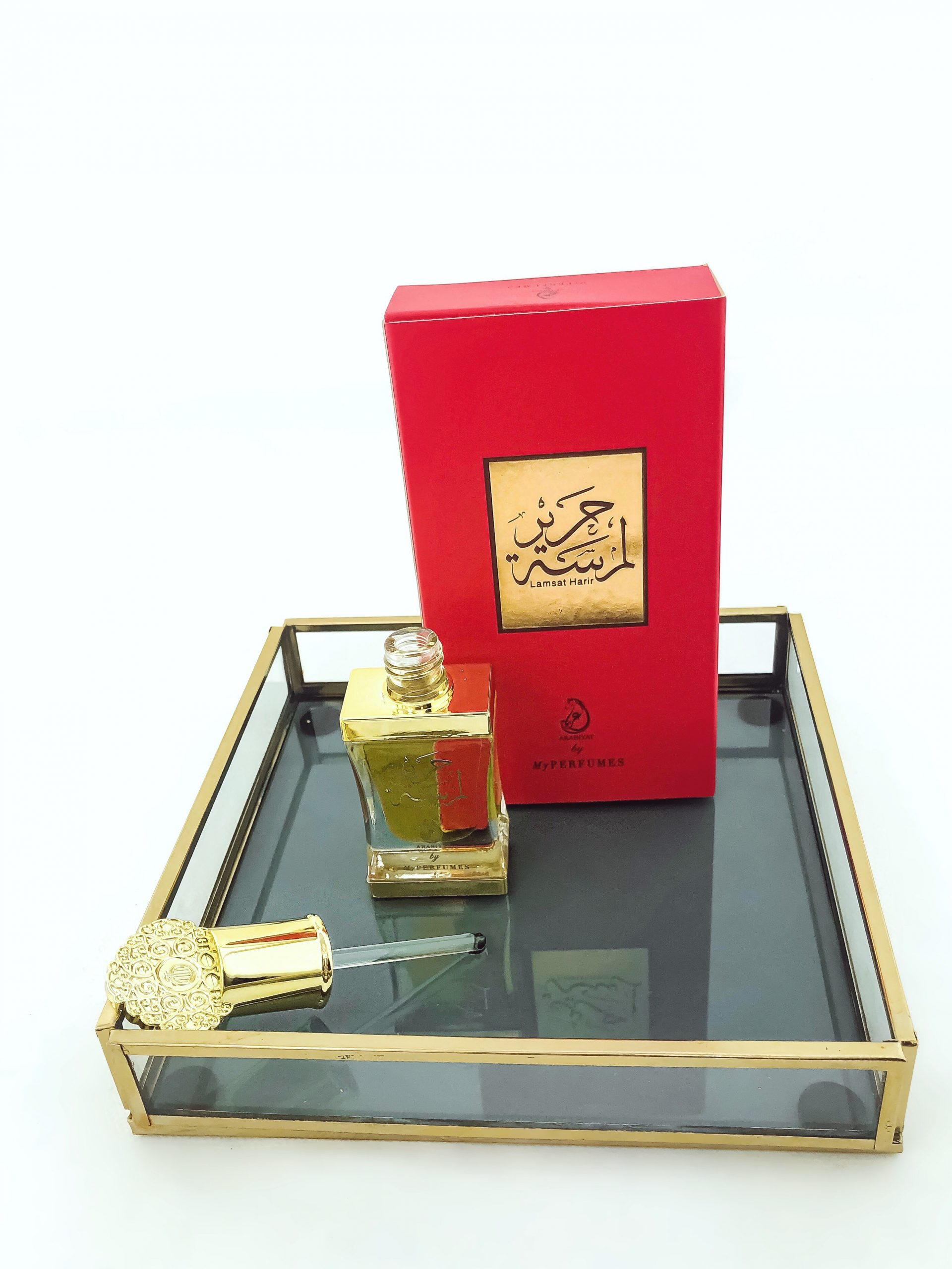 Perfume Oil | Lamsat Harir 12ml