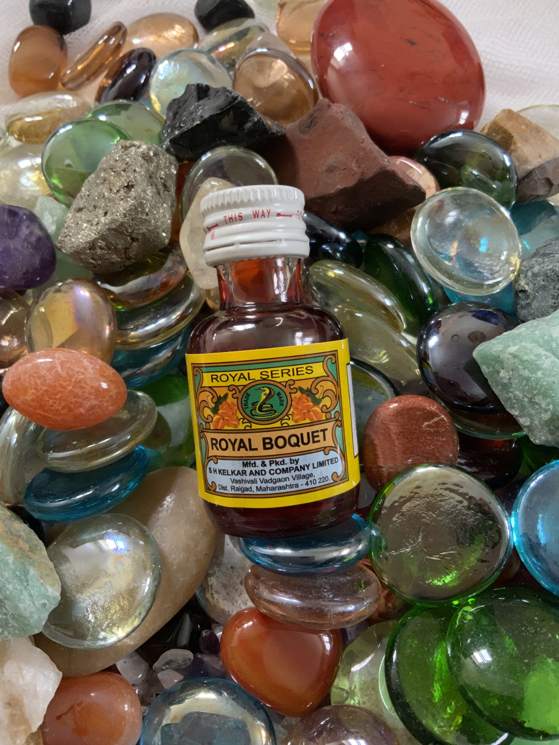 S.H. Kelkar “Royal Bouquet” (25ML)