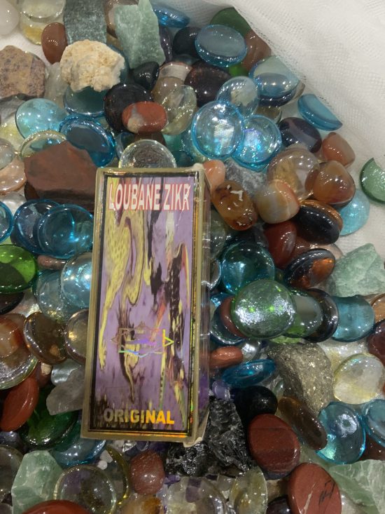 Spiritual Concentrated Perfume LOUBANE ZIKR