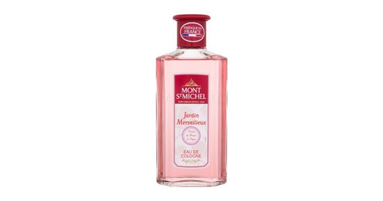 Mont St Michel Jardin Merveilleux 250ml