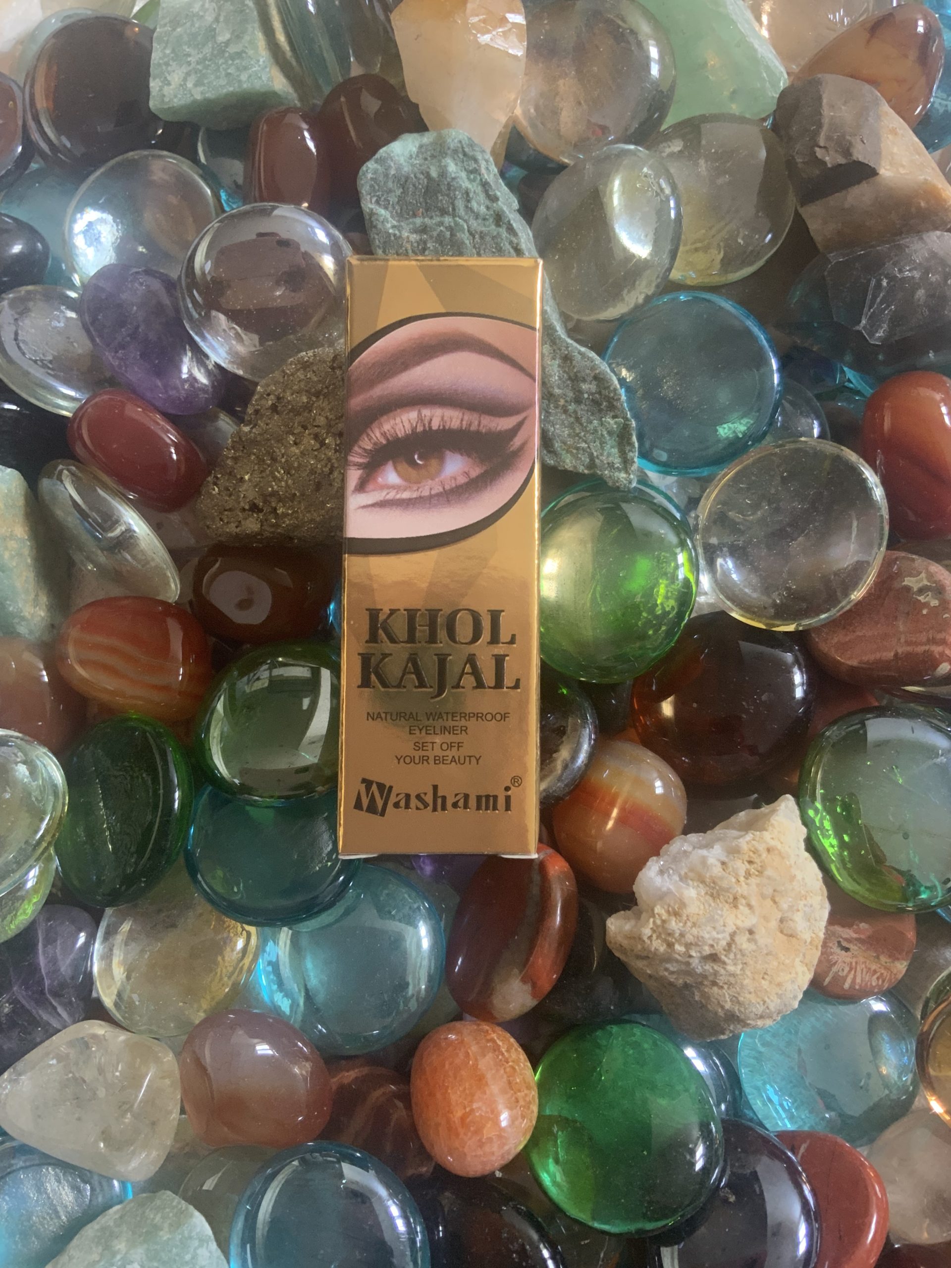 Washami- Khol Kajal Eyeliner Stick