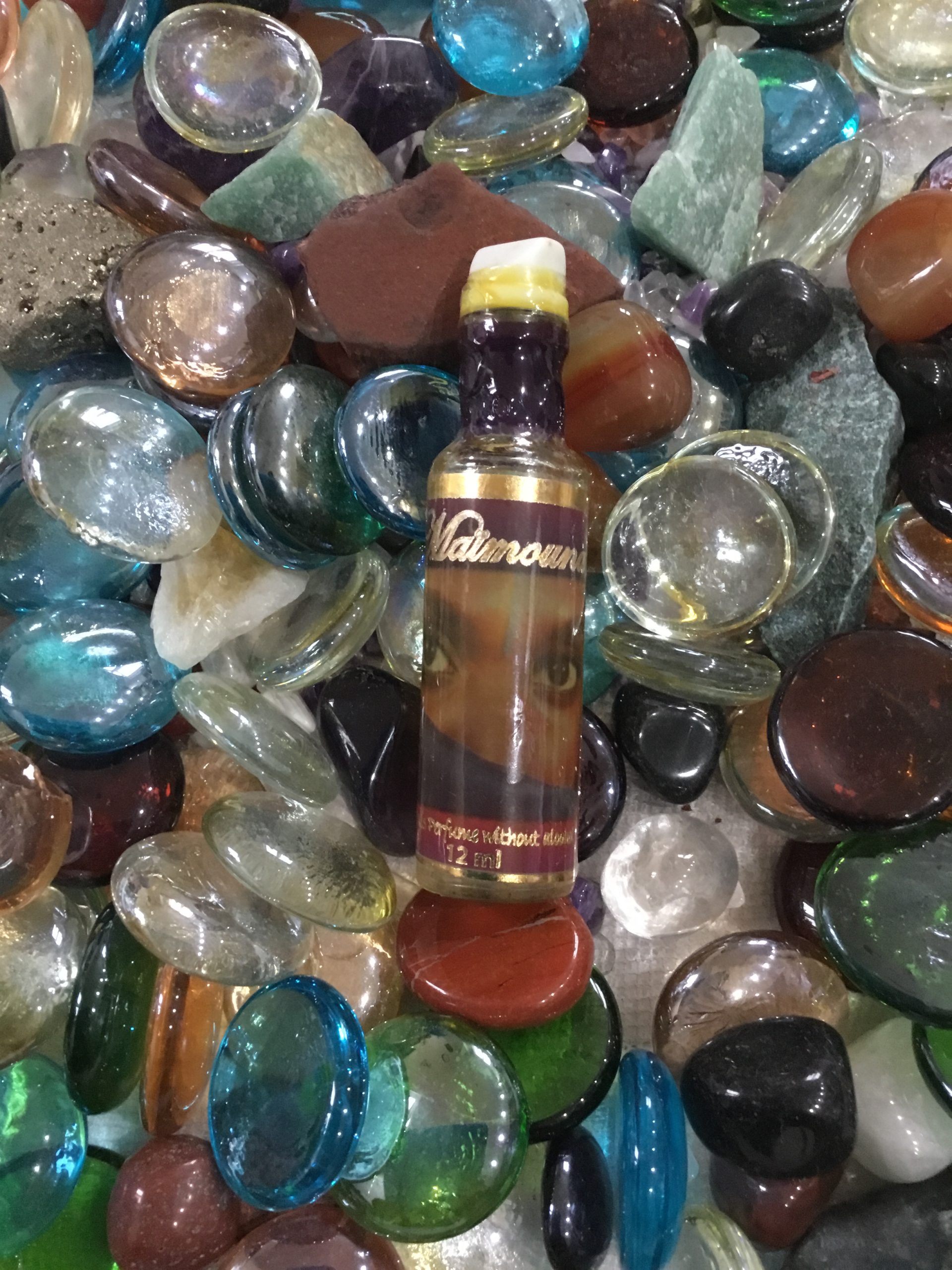 Perfume Maimouna alcohol free 12 ml