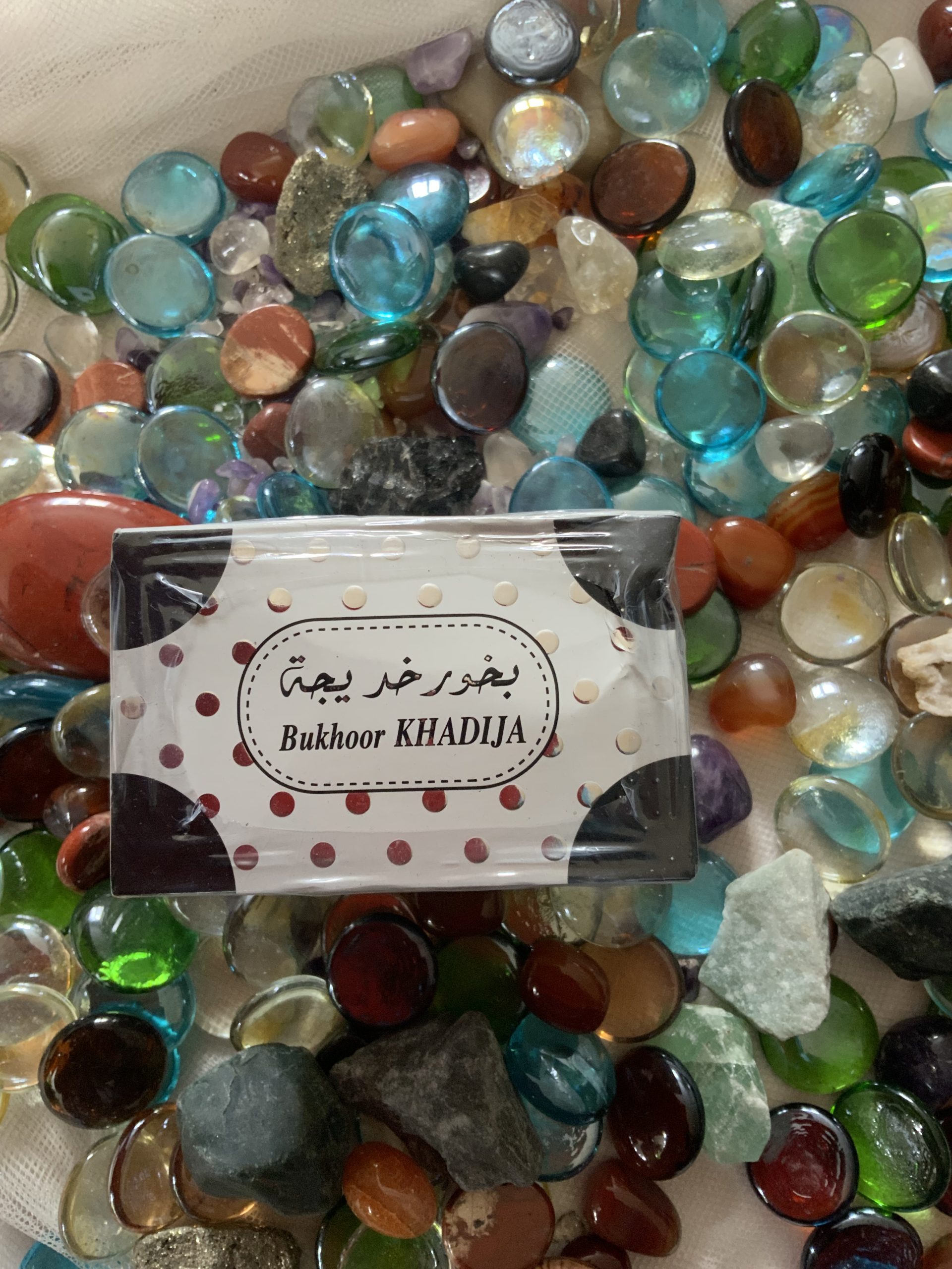 | Bukhoor  Khadija 150g