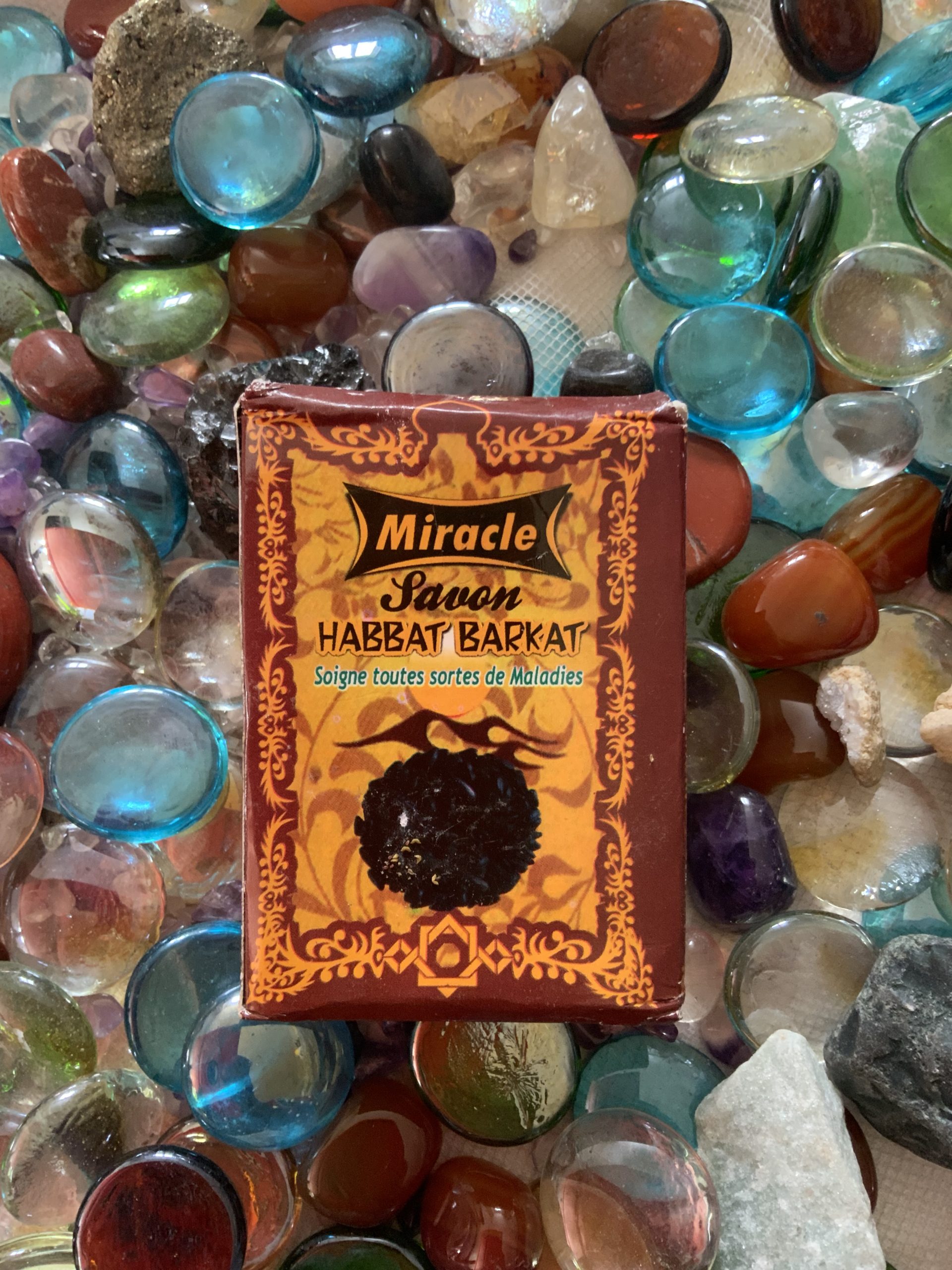 Miracle soap HABBAT Barkats