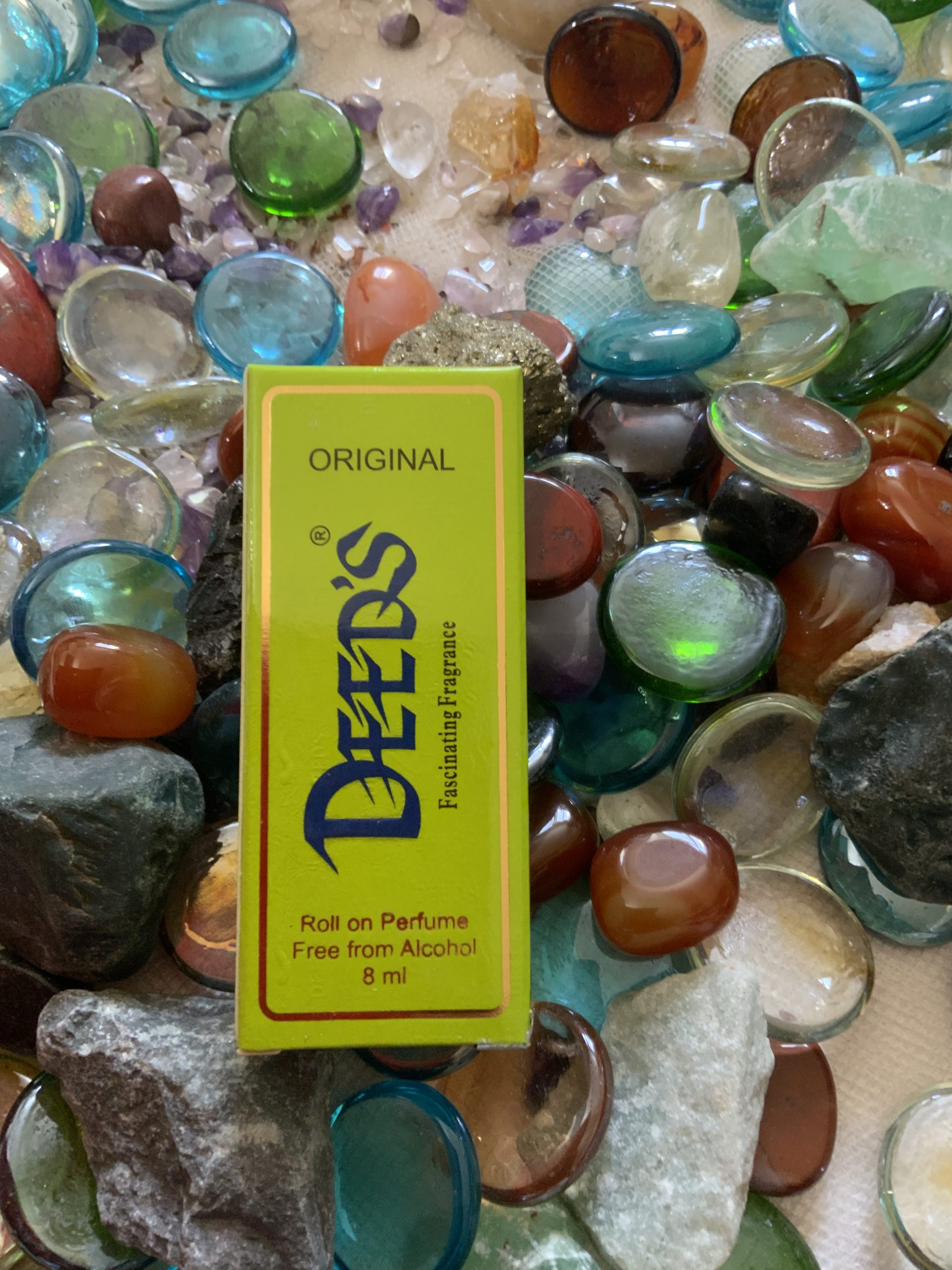 Original Deed’s Green