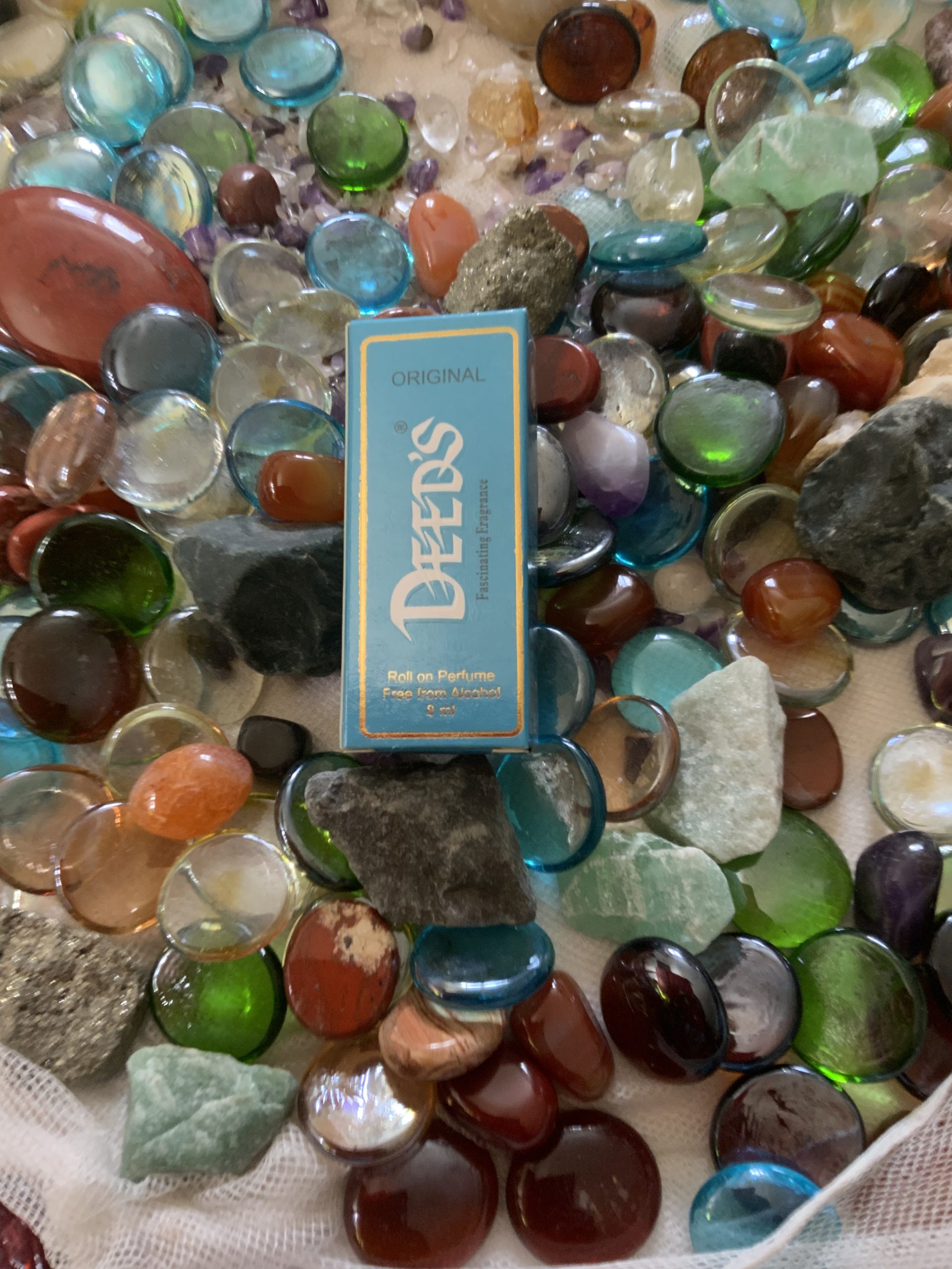 Original Deed’s Blue